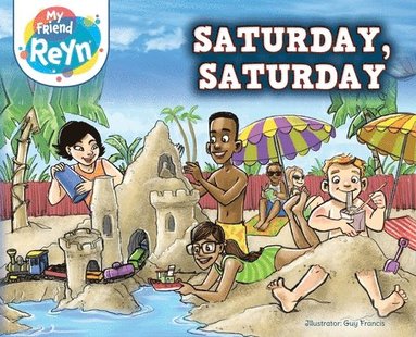 Reyn Guyer - Saturday, Saturday, Inbunden