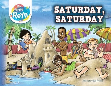 Reyn Guyer - Saturday, Saturday, Häftad