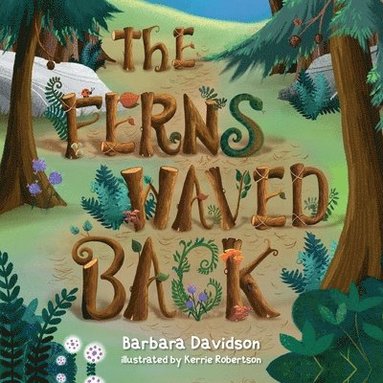 Barbara Davidson - Ferns Waved Back, Häftad