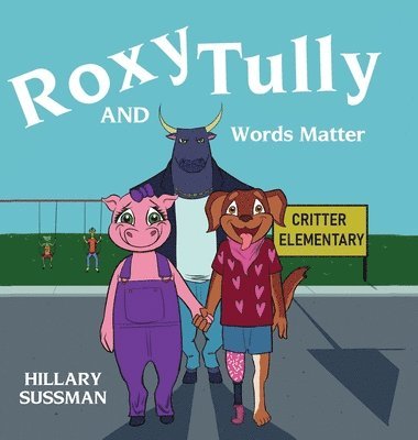 Roxy and Tully 1