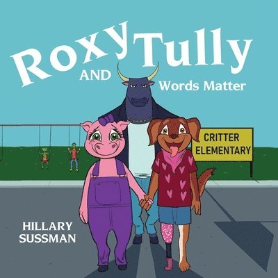 Roxy and Tully 1