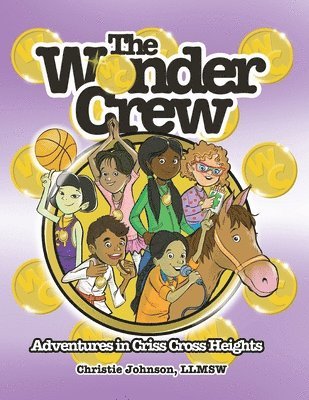 bokomslag Wonder Crew