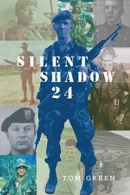 Tom Green - Silent Shadow 24, Häftad
