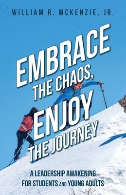 Embrace the Chaos, Enjoy the Journey 1