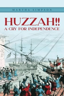 Martha Simpson - Huzzah!!, Häftad