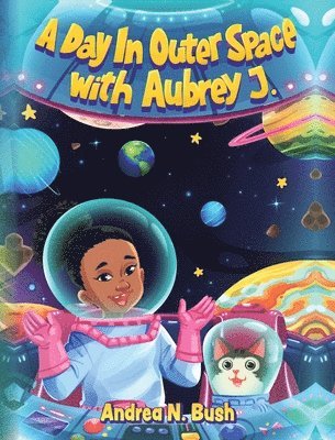 bokomslag Day in Outer Space with Aubrey J.
