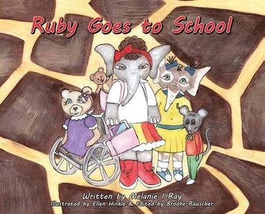 bokomslag Ruby Goes to School