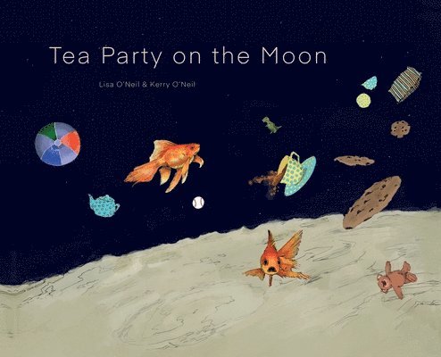 Tea Party on the Moon 1