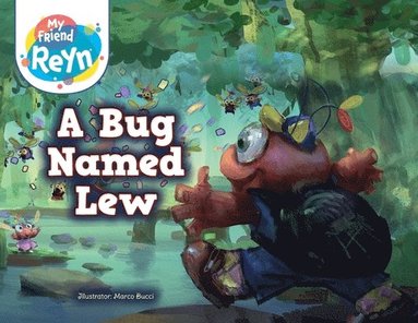 Reyn Guyer - Bug Named Lew, Häftad