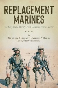 bokomslag Replacement Marines