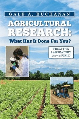 Gale a Buchanan - Agricultural Research, Häftad