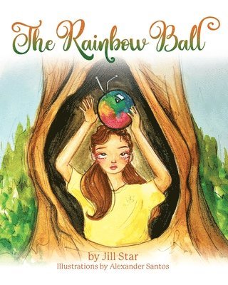 Rainbow Ball