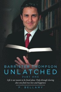 bokomslag Barrister Thompson Unlatched