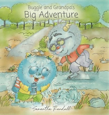 Buggle and Grandpa's Big Adventure 1