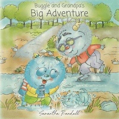 Buggle and Grandpa's Big Adventure 1