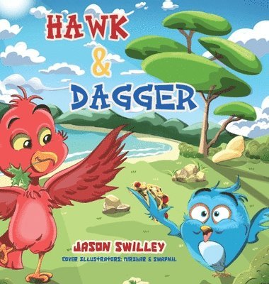 Hawk and Dagger 1