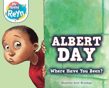 Reyn Guyer - Albert Day, Inbunden