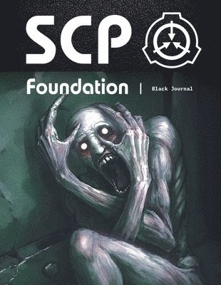 bokomslag Scp Foundation Art Book Black Journal