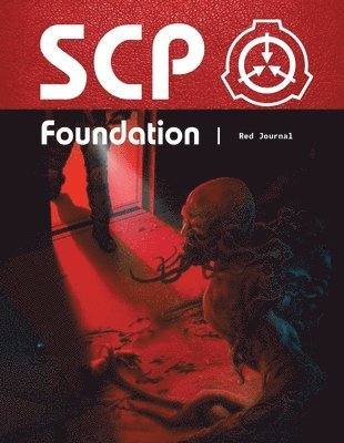 Scp Foundational Artbook Red Journal