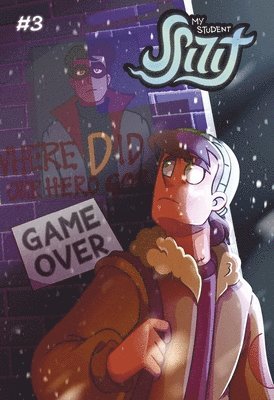 Leena Kilevaya - My Student Spirit Book 3: Gameover, Häftad