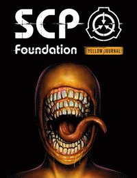 bokomslag Scp Foundation Artbook Yellow Journal