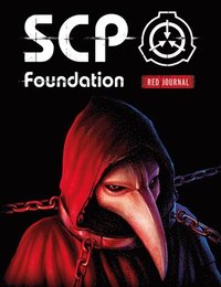 bokomslag Scp Foundation Artbook Red Journal