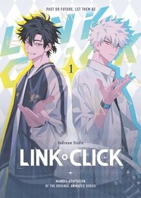 bokomslag Link Click 1