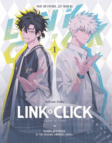 Li Haoling - Link Click Vol 1, Inbunden