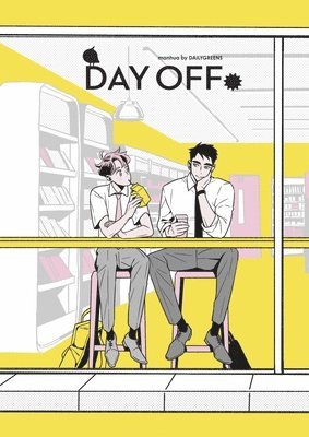 bokomslag Day Off