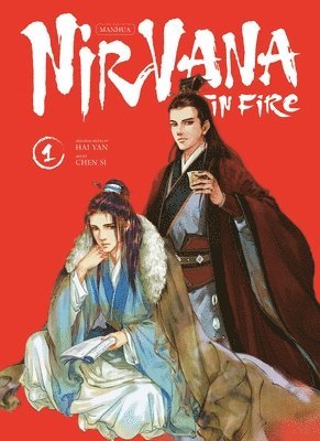 bokomslag Nirvana in Fire
