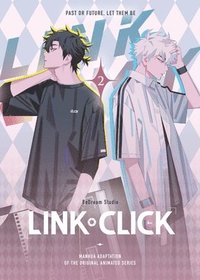 bokomslag Link Click 2