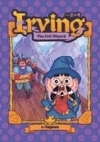 Eugeen: Irving the Evil Wizard 2, Häftad