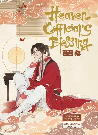 Mo Xiang Tong Xiu - Heaven Official's Blessing Vol 6, Inbunden
