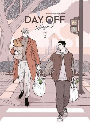 Dailygreens - Day Off Season 2. Vol 2, Inbunden