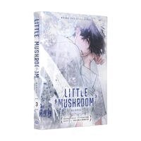 Yi Shi Si Zhou - Little Mushroom Manhua Vol. 3, Inbunden