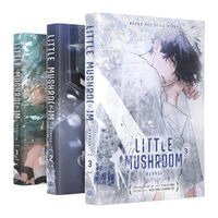 Yi Shi Si Zhou - Little Mushroom Manhua Deluxe Set Limited Edition: Vol.1-2-3, Inbunden
