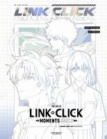 Li Haoling - Art of Link Click: Moments Book 2, Inbunden
