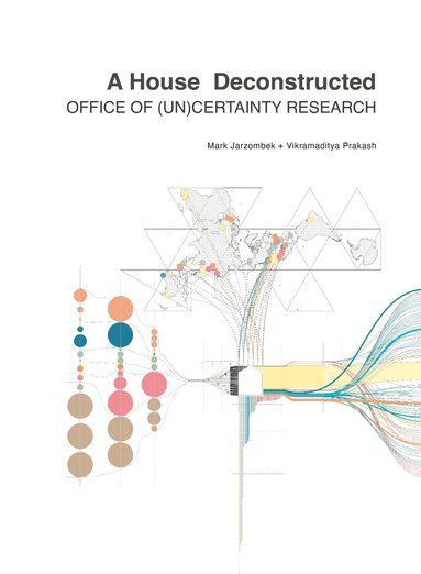 Mark Jarzombek, Vikramaditya Prakash - House Deconstructed, Häftad