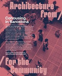 bokomslag Cohousing in Barcelona