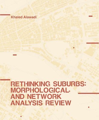 bokomslag Rethinking Suburbs