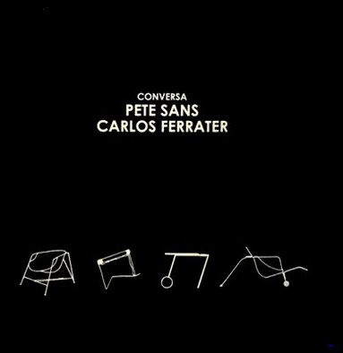 bokomslag Conversa Pete Sans: Carlos Ferrater