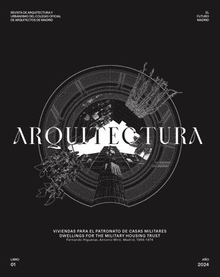 Dwellings for the Military Housing Trust: Viviendas Para El Patronato de Casas Militares
