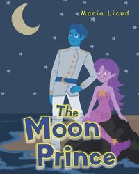 bokomslag The Moon Prince