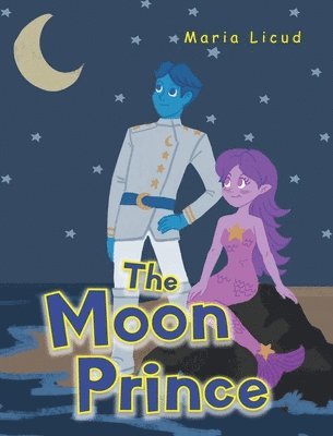 bokomslag The Moon Prince