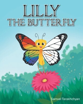 Lilly the Butterfly 1