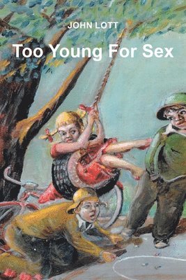 Too Young For Sex 1