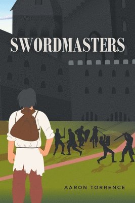 bokomslag Swordmasters