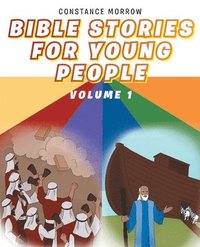 bokomslag Bible Stories for Young People