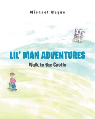 bokomslag Lil' Man Adventures