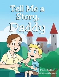 bokomslag Tell Me A Story, Daddy
